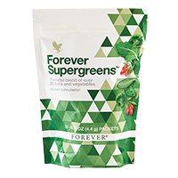 621 - Forever Supergreens - Forever Voedingssupplementen - Forever aloë vera