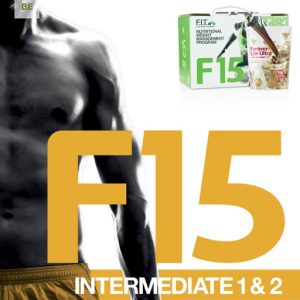 Forever aloë vera - Forever F.I.T. F15 Intermediate 1&2 533 Forever Chocolate Lite Ultra
