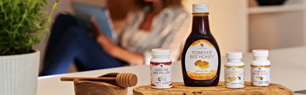 Forever Aloë vera producten - Forever Living Bijenproducten kopen